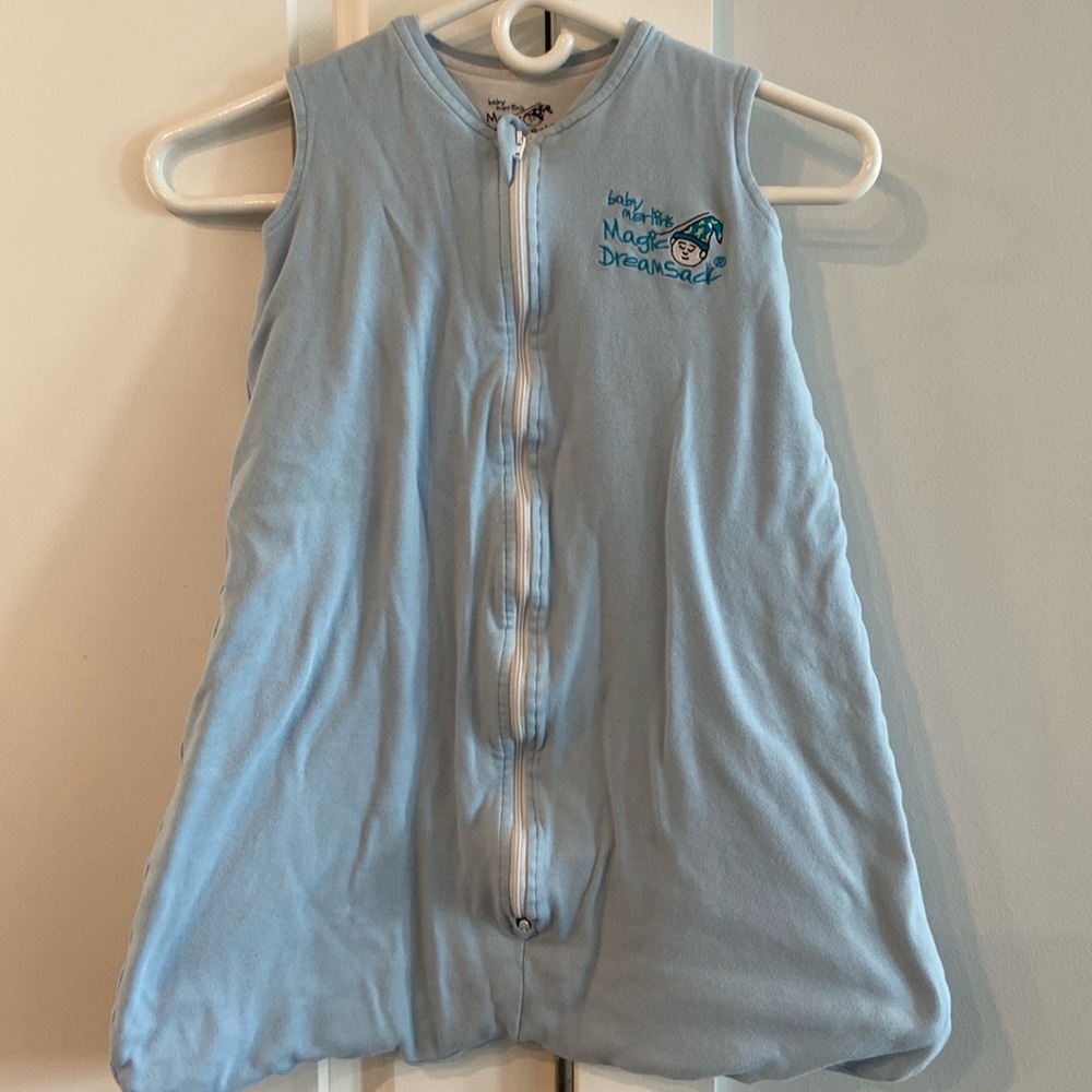 Baby Merlin magic dream sack